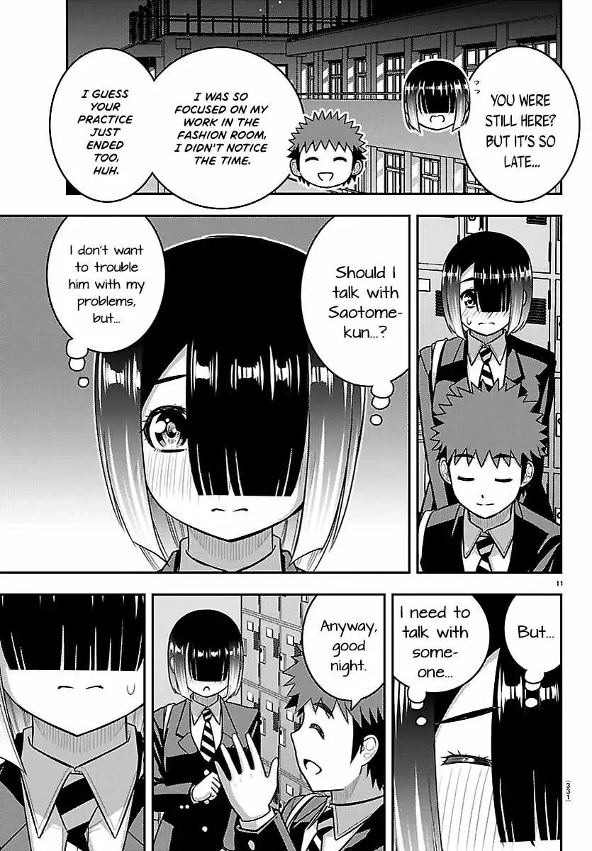 Yankee JK KuzuHana-chan Chapter 283 page 11 - 