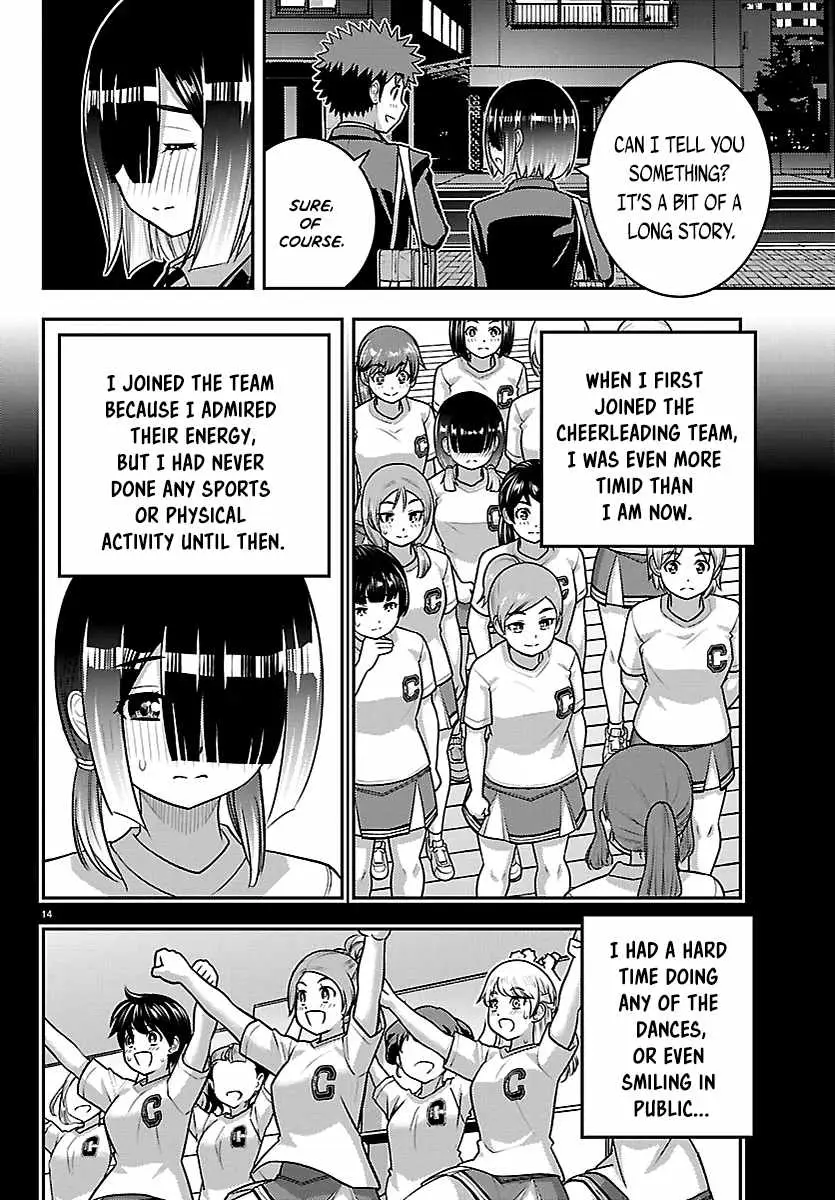 Yankee JK KuzuHana-chan Chapter 283 page 14 - 