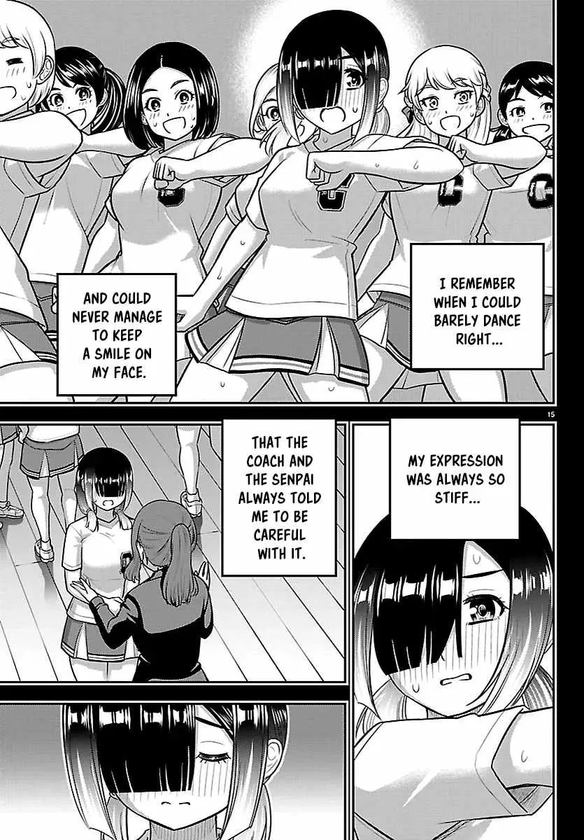 Yankee JK KuzuHana-chan Chapter 283 page 15 - 