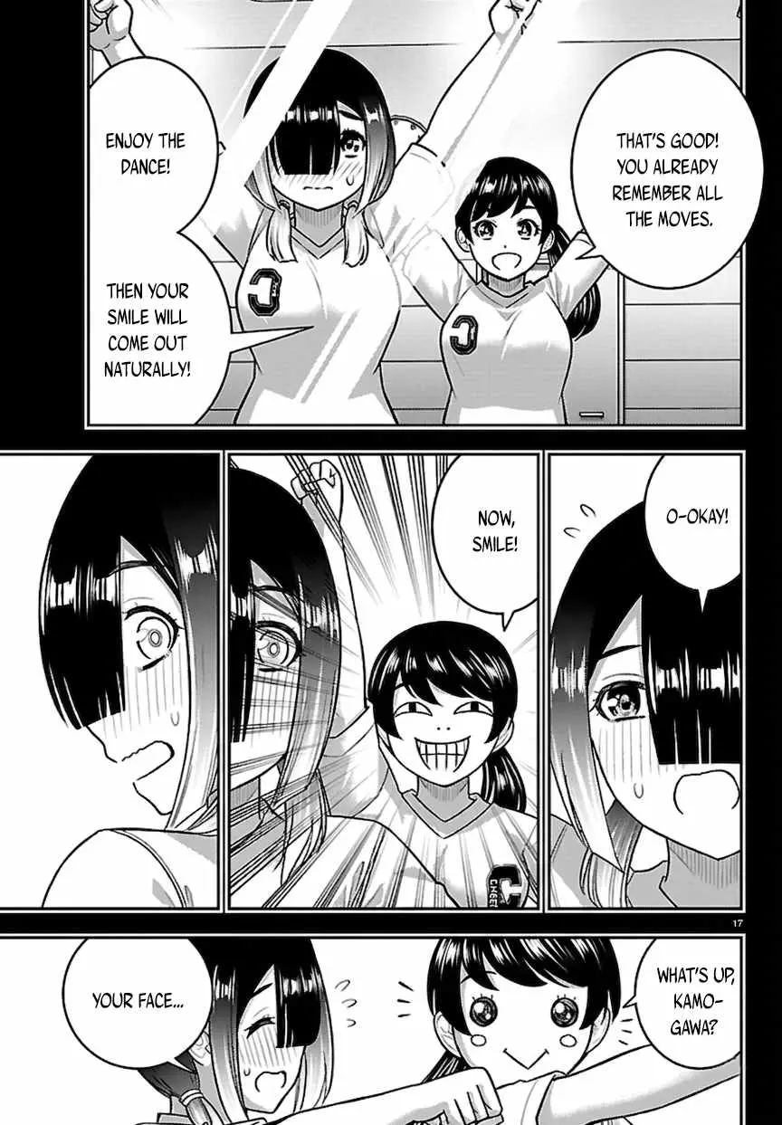 Yankee JK KuzuHana-chan Chapter 283 page 17 - 