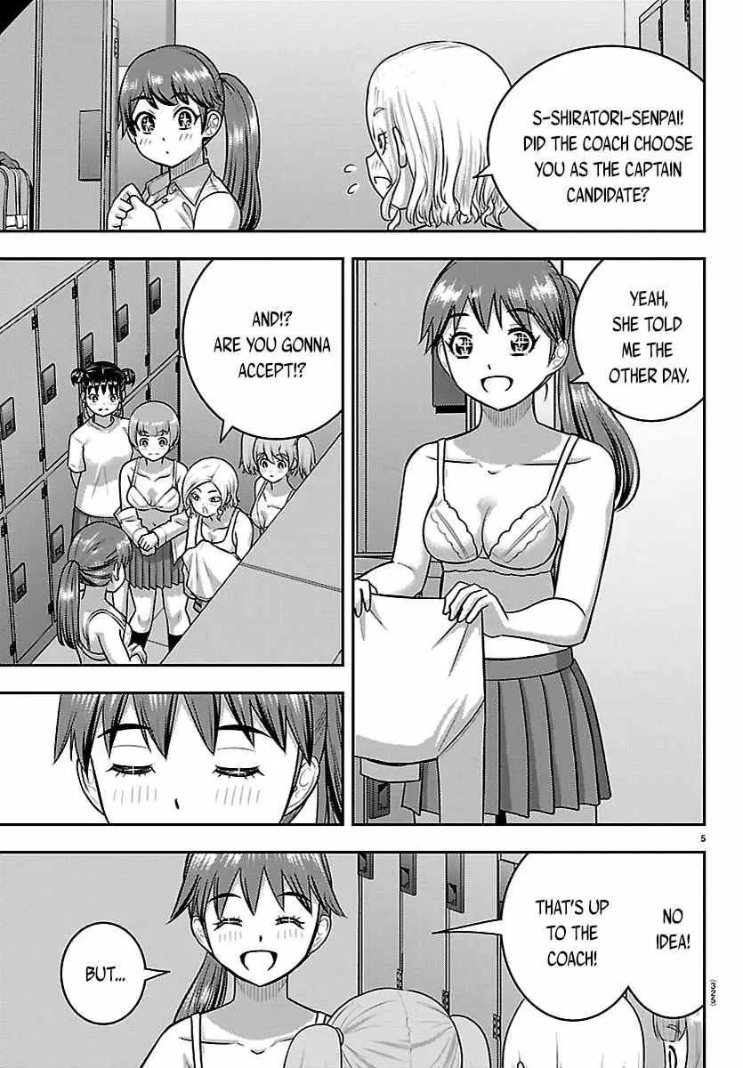 Yankee JK KuzuHana-chan Chapter 283 page 5 - 