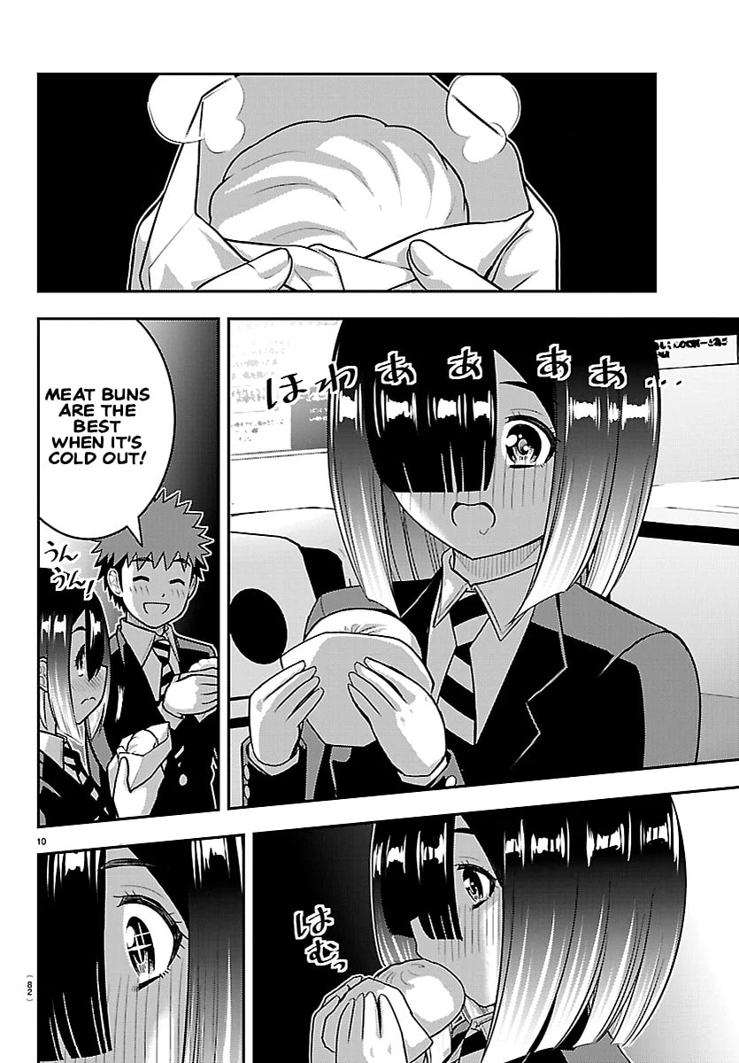 Yankee JK KuzuHana-chan Chapter 284 page 11 - 
