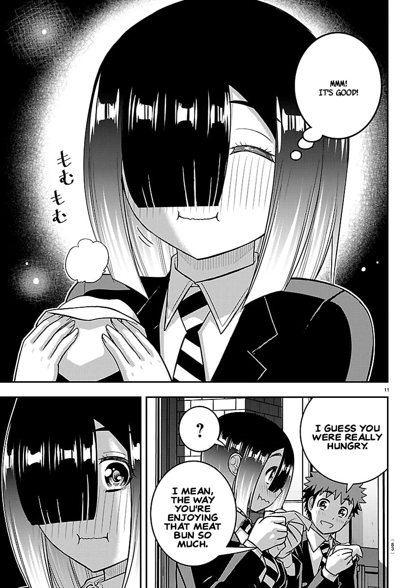 Yankee JK KuzuHana-chan Chapter 284 page 12 - 