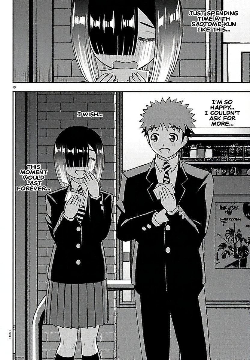 Yankee JK KuzuHana-chan Chapter 284 page 17 - 