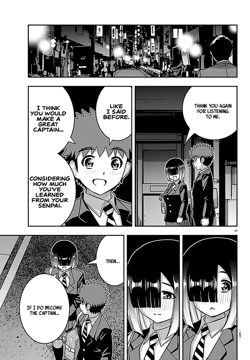 Yankee JK KuzuHana-chan Chapter 284 page 18 - 