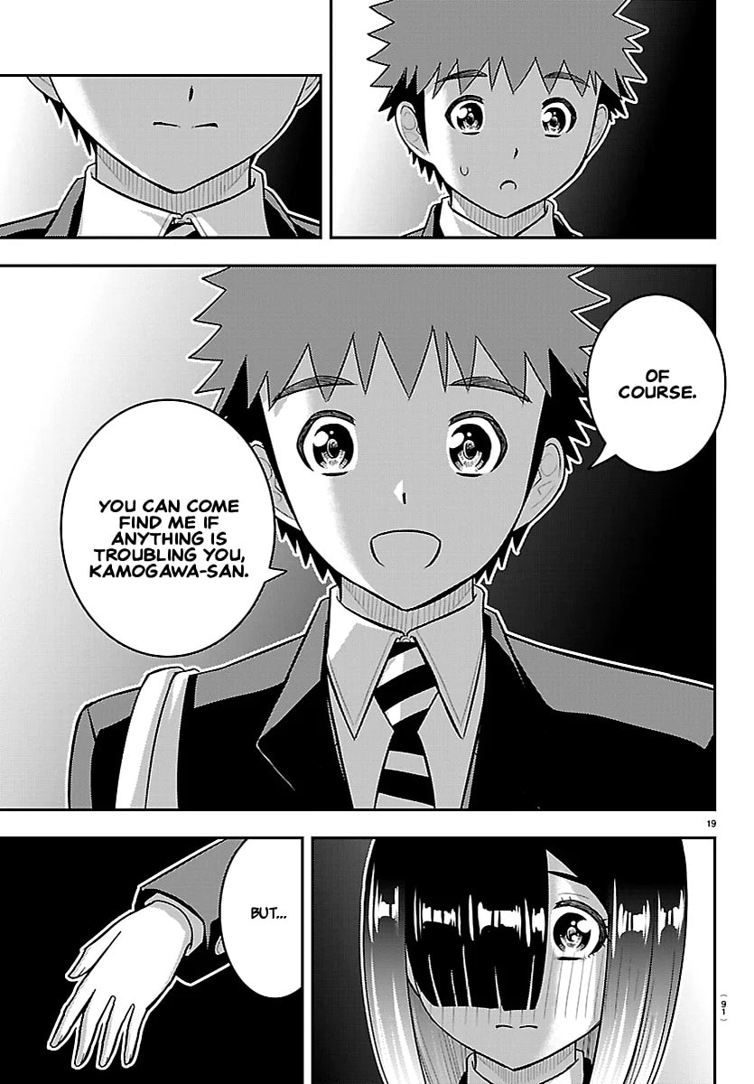 Yankee JK KuzuHana-chan Chapter 284 page 20 - 