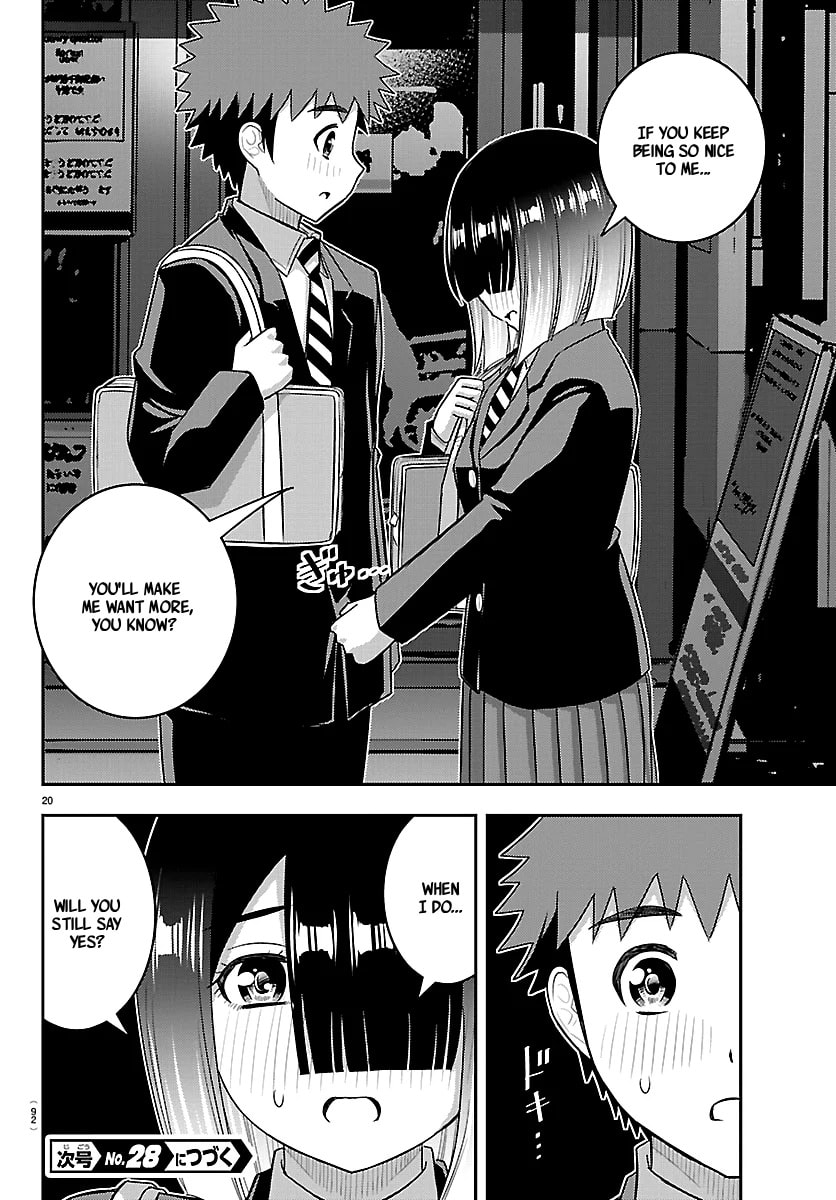 Yankee JK KuzuHana-chan Chapter 284 page 21 - 