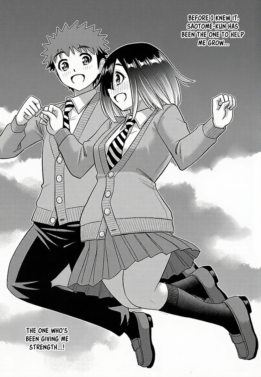 Yankee JK KuzuHana-chan Chapter 285 page 16 - 
