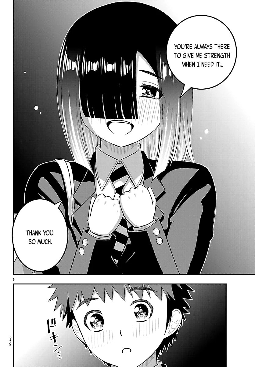 Yankee JK KuzuHana-chan Chapter 285 page 6 - 