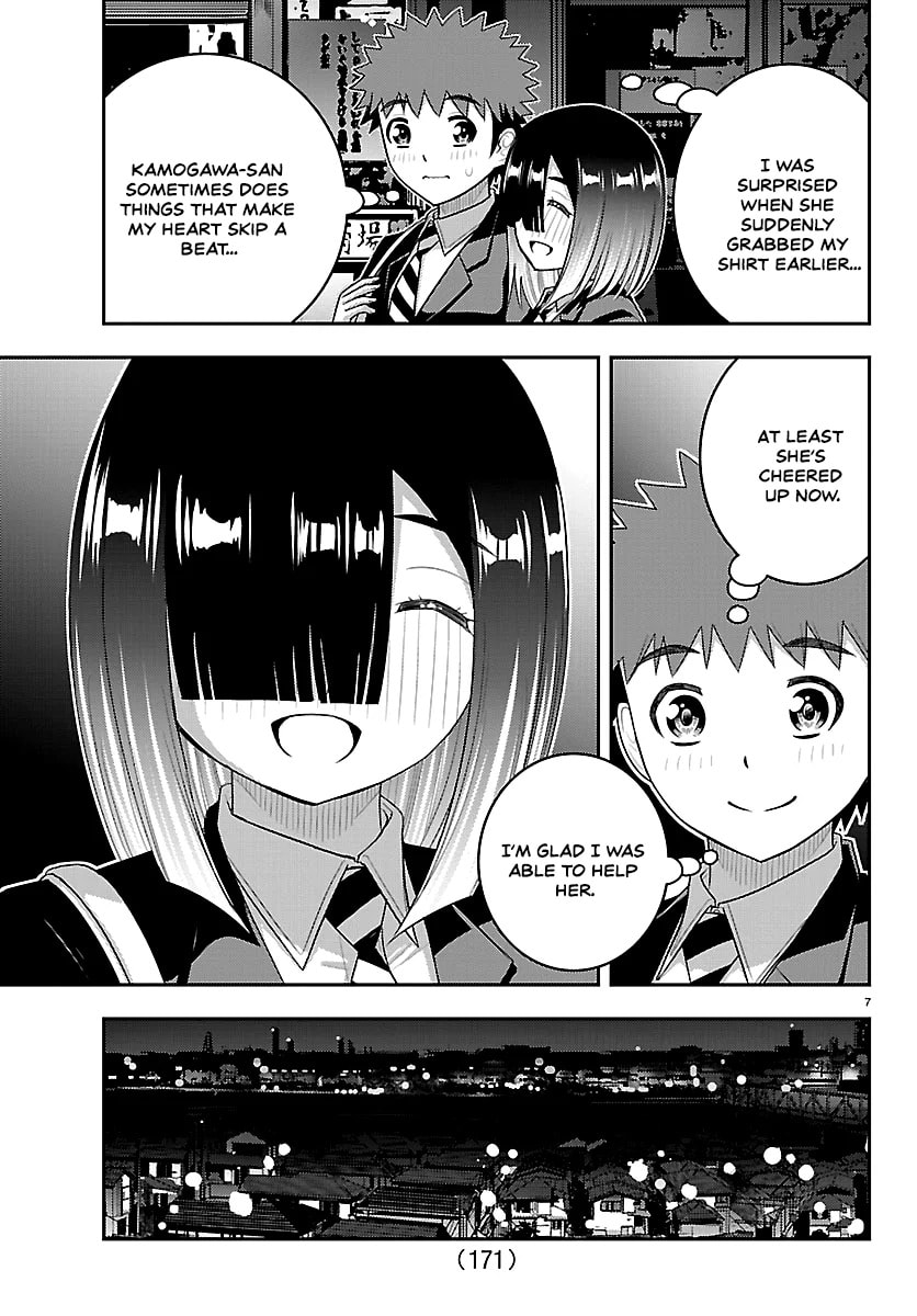 Yankee JK KuzuHana-chan Chapter 285 page 7 - 