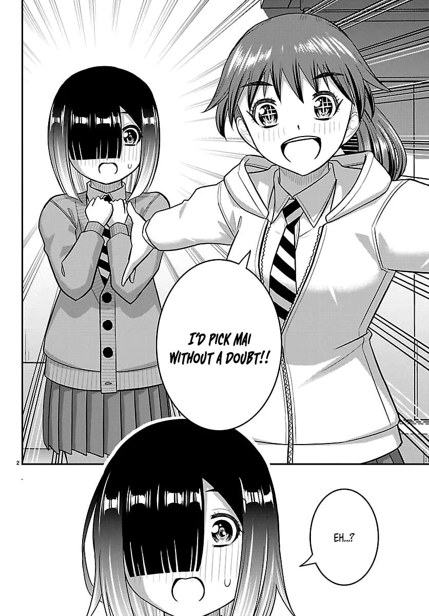 Yankee JK KuzuHana-chan Chapter 286 page 2 - 