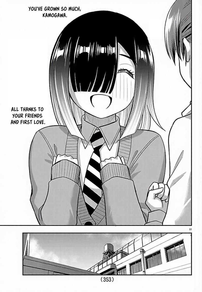 Yankee JK KuzuHana-chan Chapter 286 page 11 - 