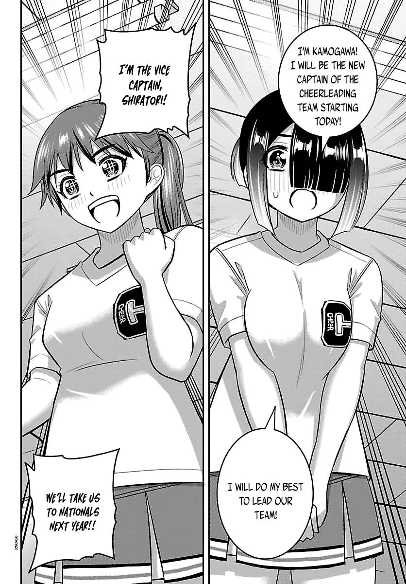 Yankee JK KuzuHana-chan Chapter 286 page 14 - 