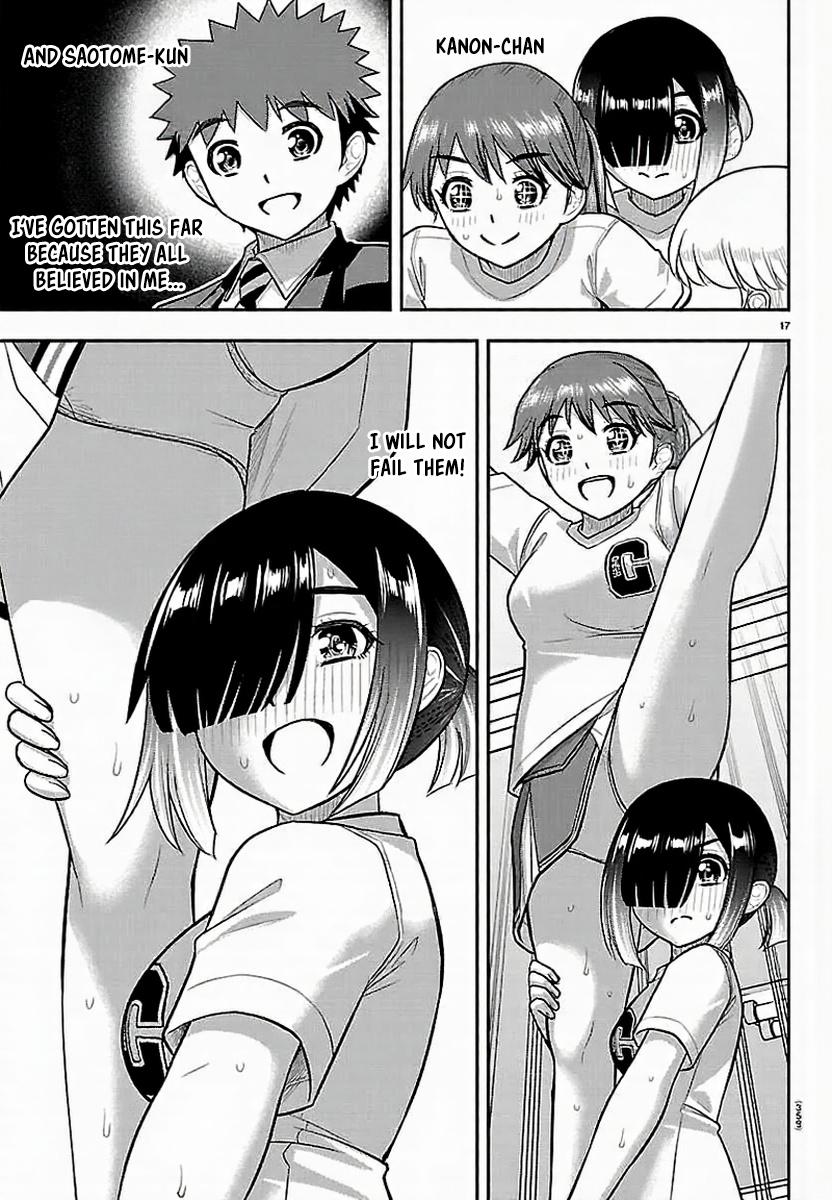 Yankee JK KuzuHana-chan Chapter 286 page 17 - 
