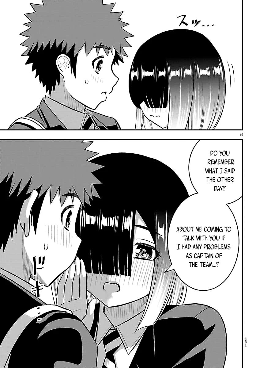Yankee JK KuzuHana-chan Chapter 286 page 19 - 