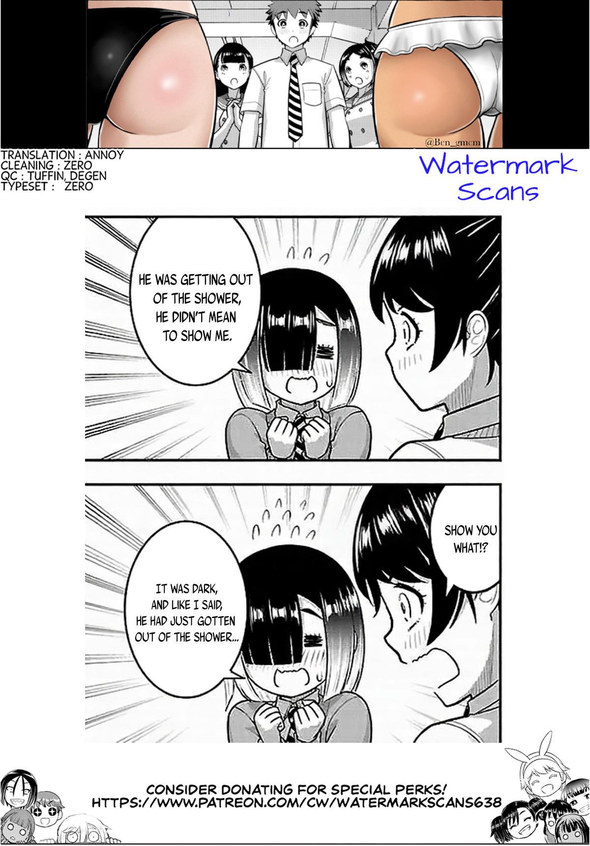 Yankee JK KuzuHana-chan Chapter 286 page 21 - 