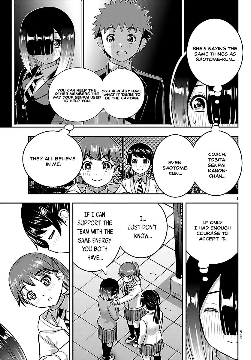 Yankee JK KuzuHana-chan Chapter 286 page 5 - 