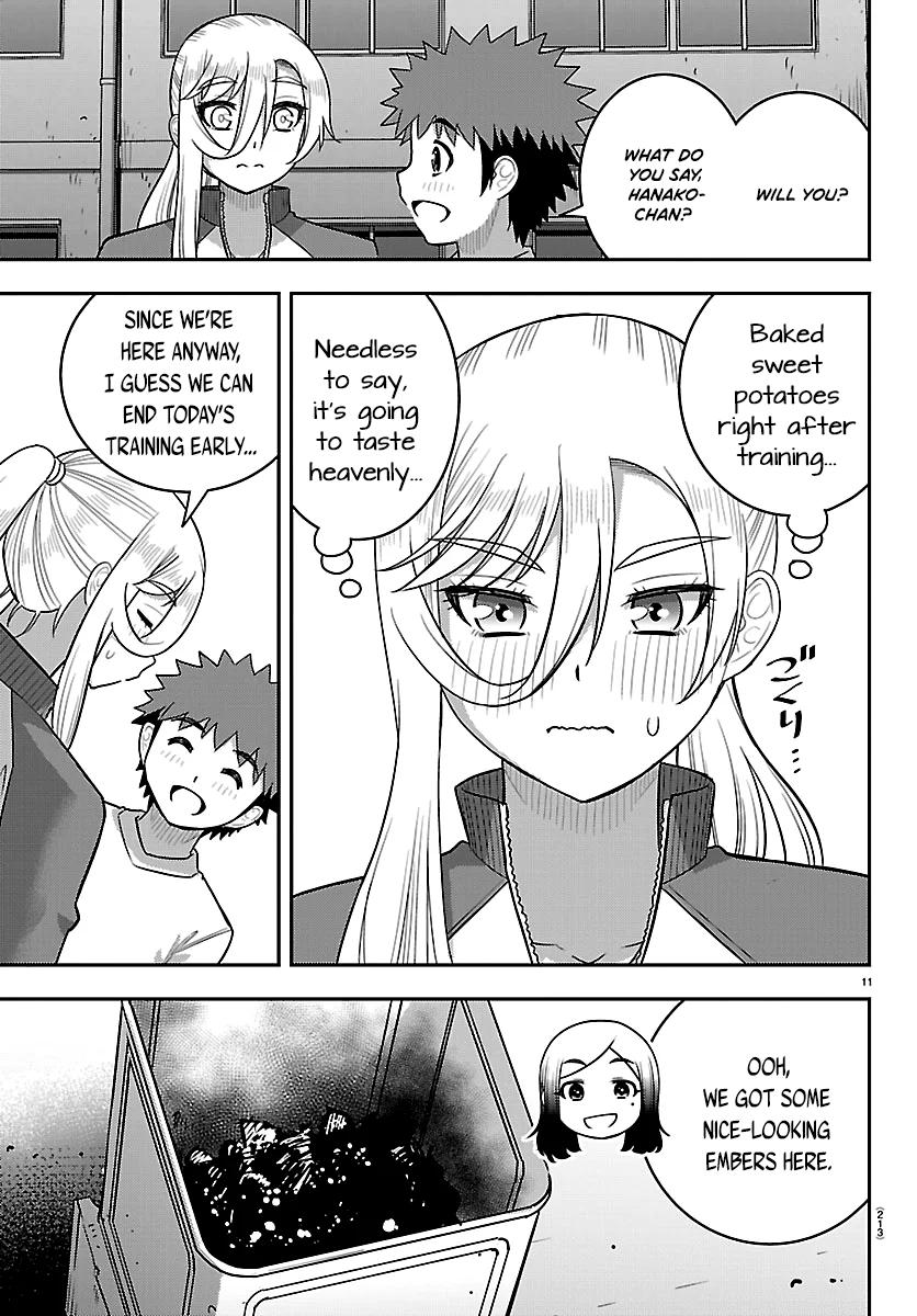 Yankee JK KuzuHana-chan Chapter 287 page 11 - 