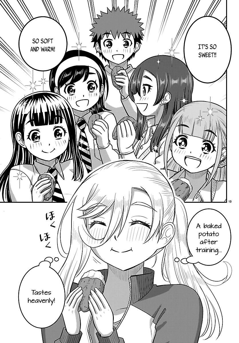 Yankee JK KuzuHana-chan Chapter 287 page 19 - 
