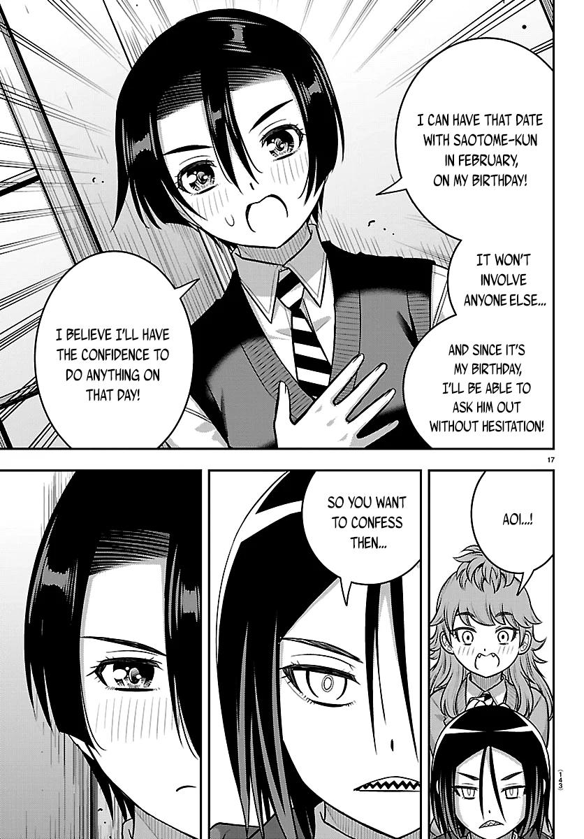 Yankee JK KuzuHana-chan Chapter 288 page 17 - 
