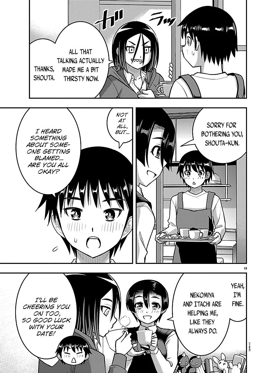 Yankee JK KuzuHana-chan Chapter 288 page 19 - 