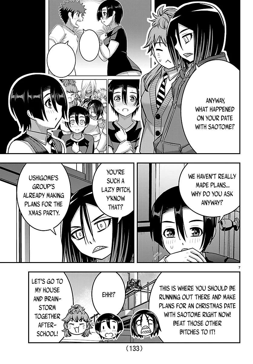 Yankee JK KuzuHana-chan Chapter 288 page 7 - 