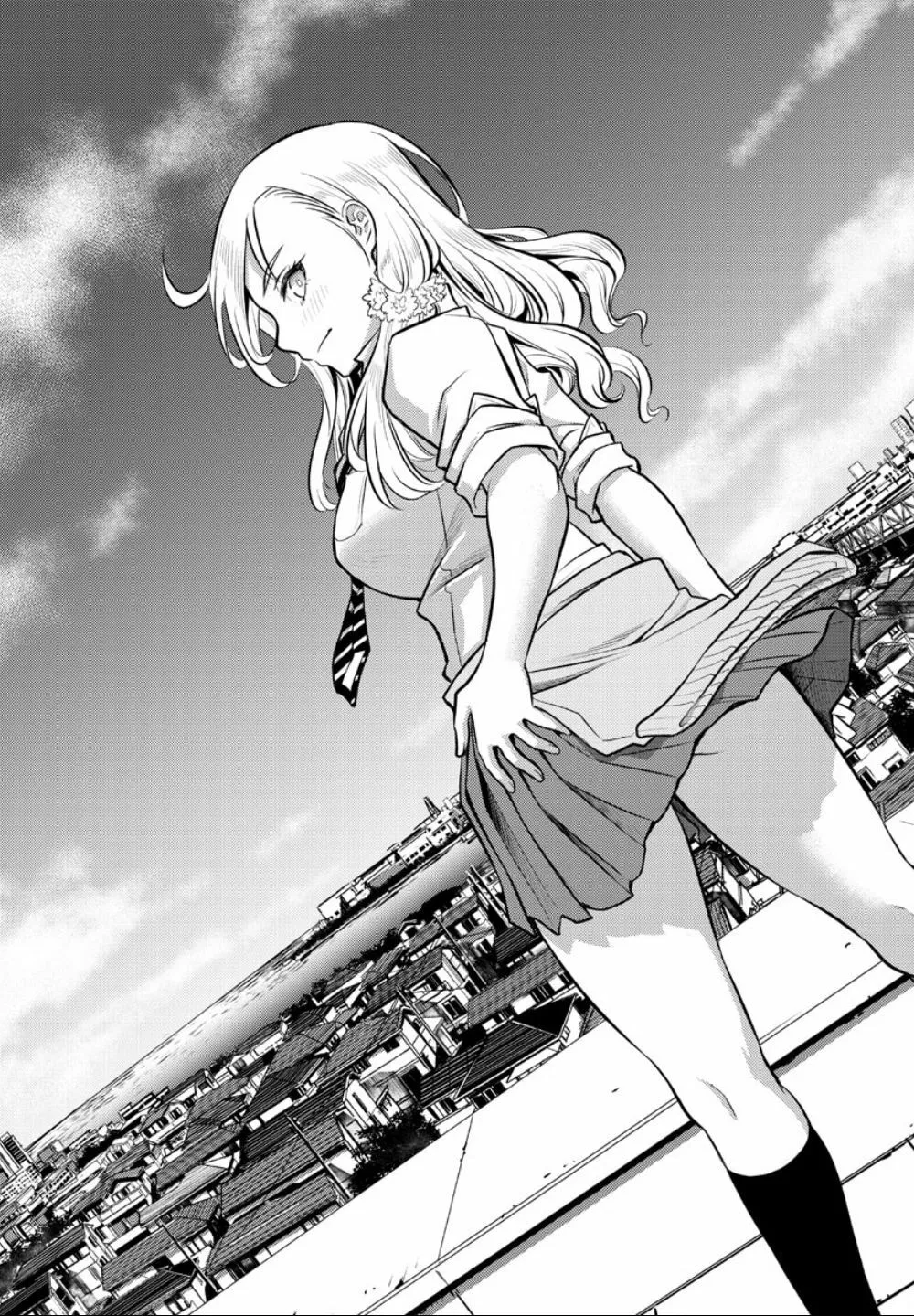 Yankee JK KuzuHana-chan Chapter 3 page 11 - 