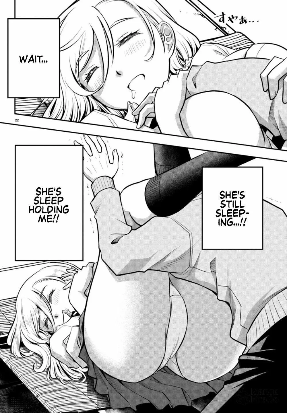 Yankee JK KuzuHana-chan Chapter 3 page 20 - 