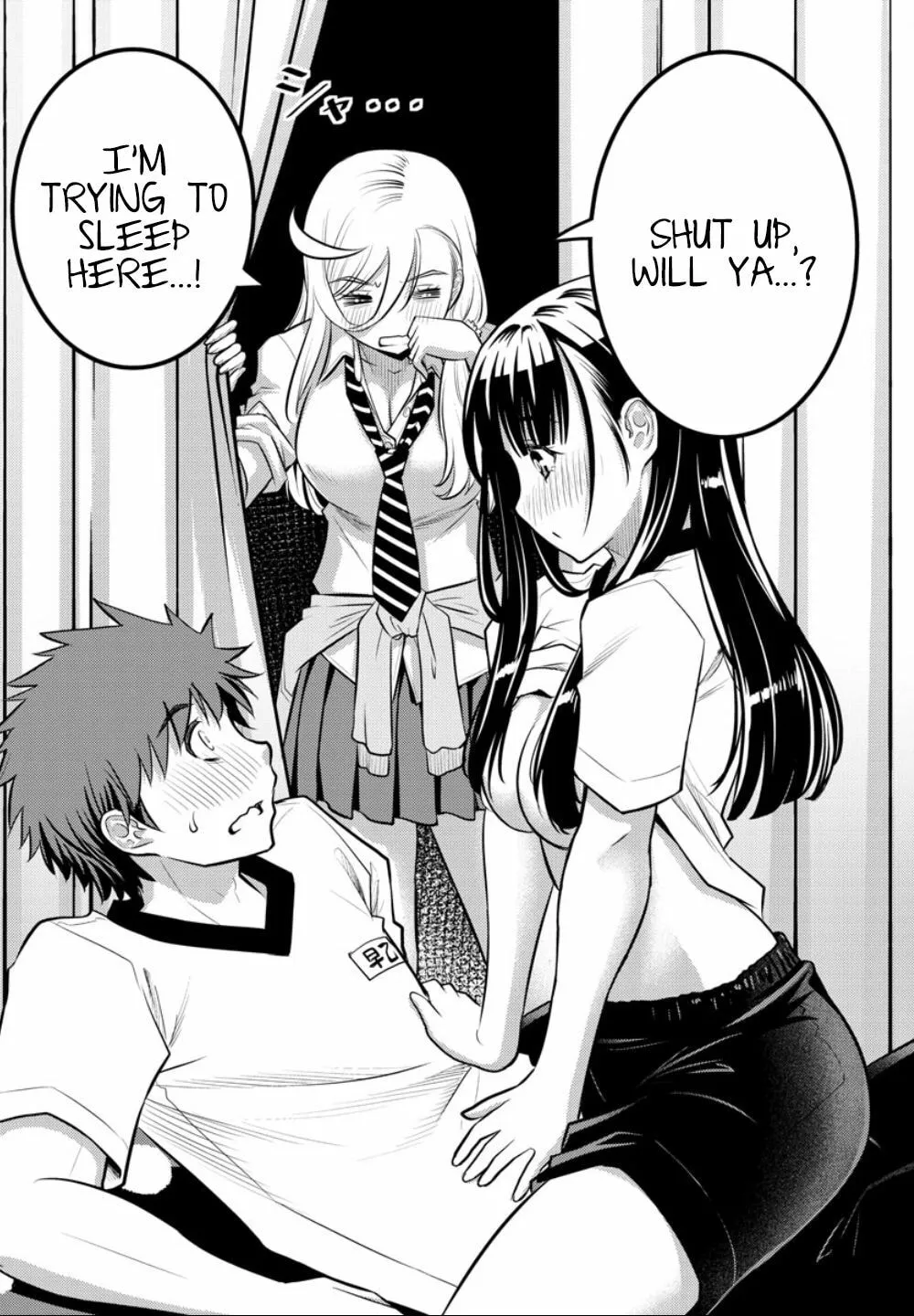 Yankee JK KuzuHana-chan Chapter 4 page 16 - 
