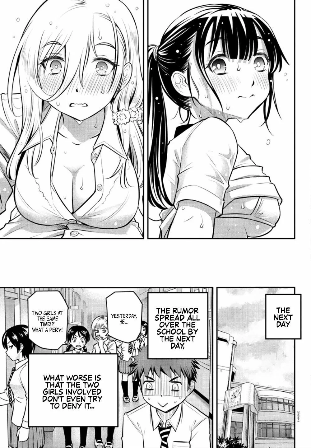 Yankee JK KuzuHana-chan Chapter 5 page 19 - 