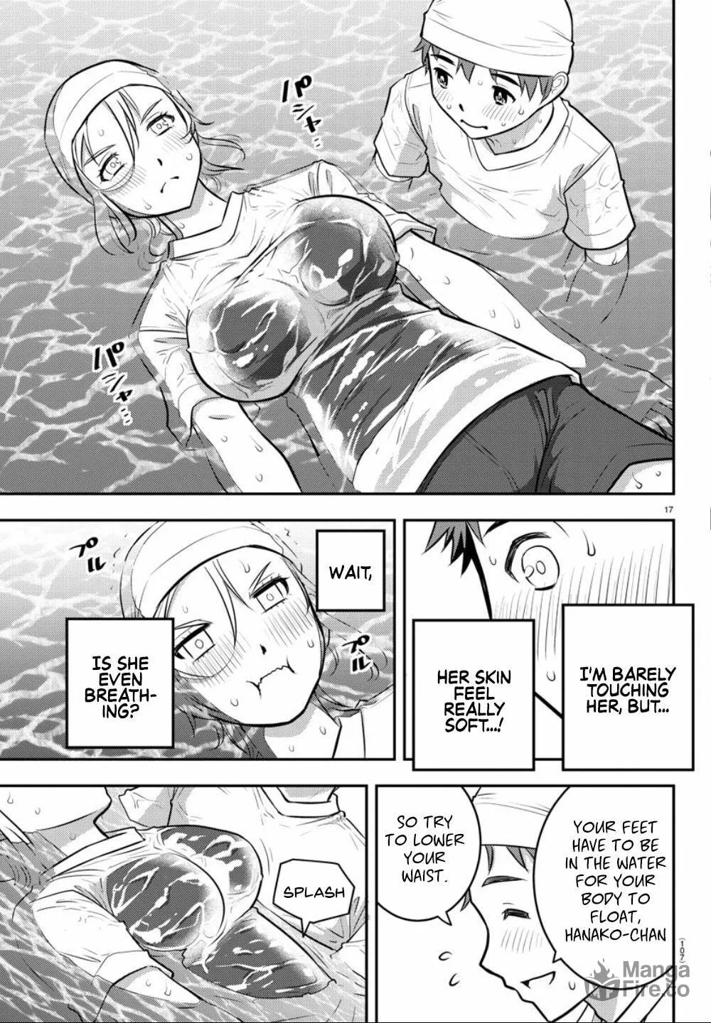 Yankee JK KuzuHana-chan Chapter 8 page 18 - 