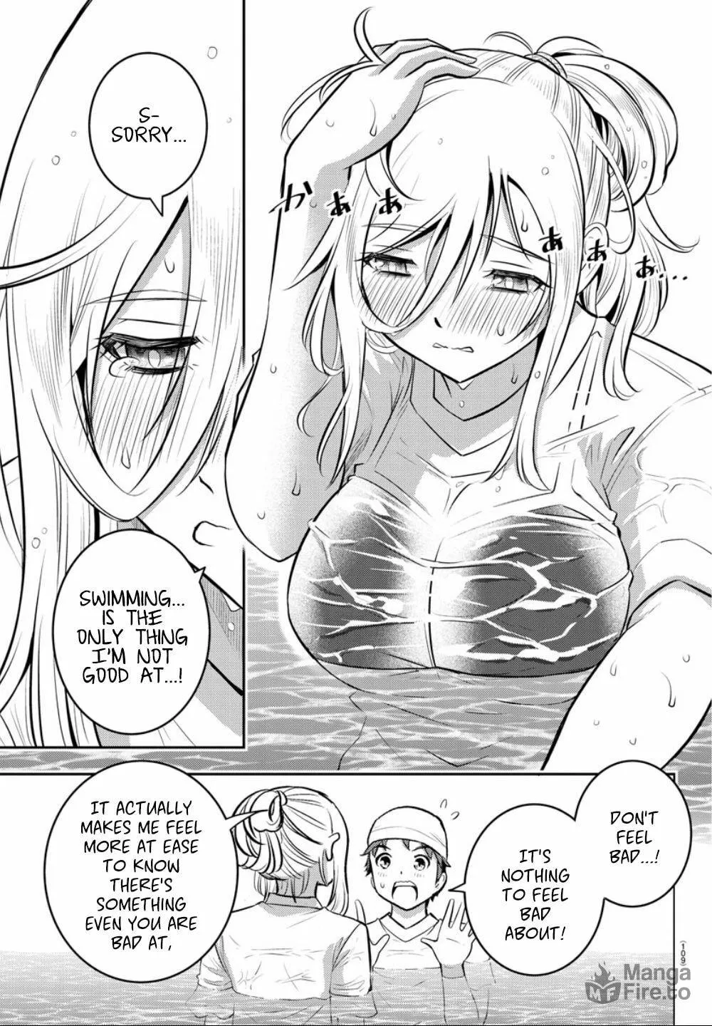 Yankee JK KuzuHana-chan Chapter 8 page 20 - 