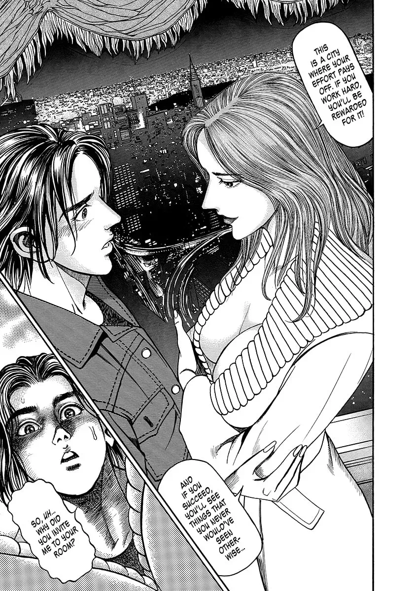 Yaou Chapter 1 page 18 - 
