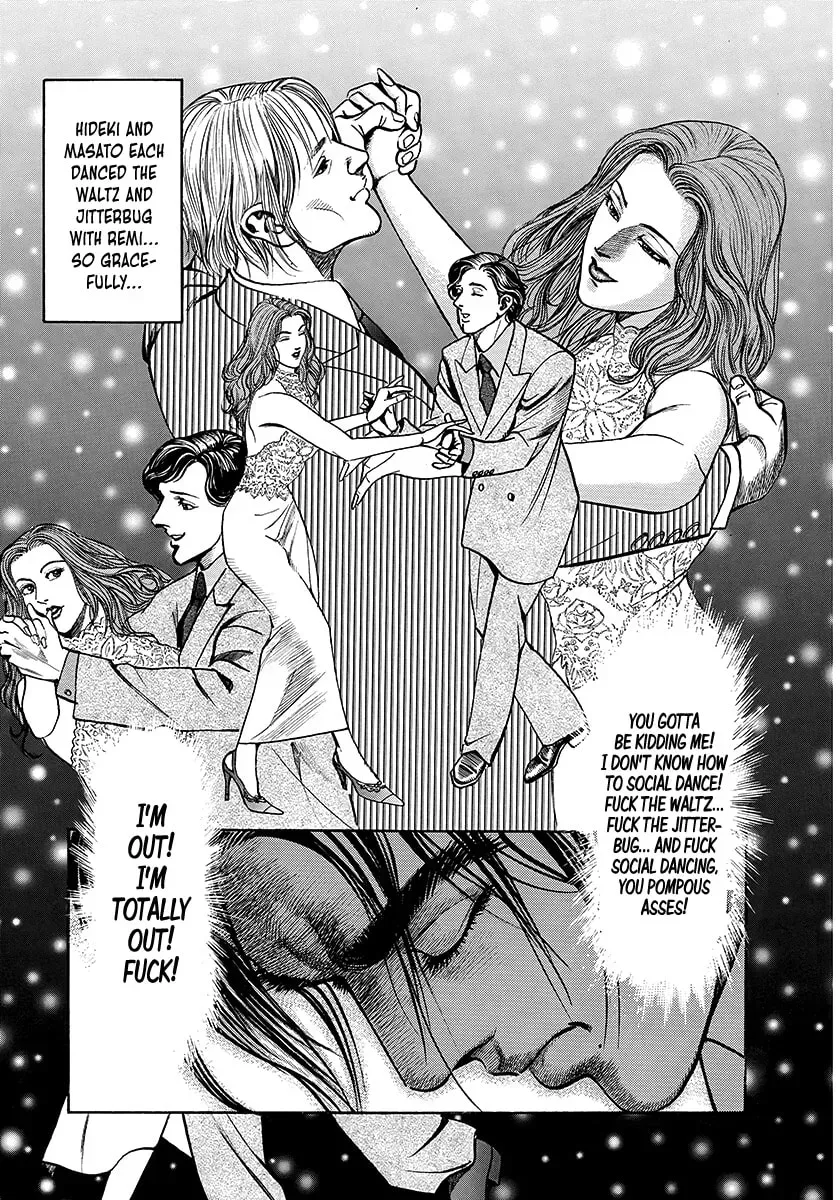 Yaou Chapter 1 page 46 - 