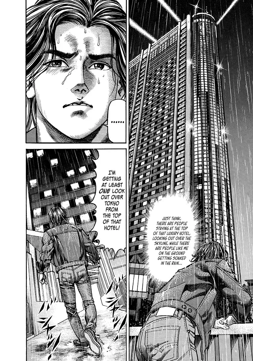 Yaou Chapter 1 page 6 - 