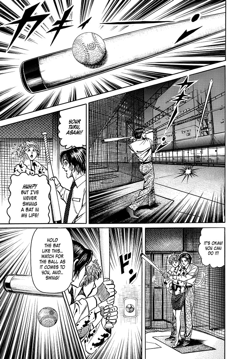 Yaou Chapter 3 page 37 - 