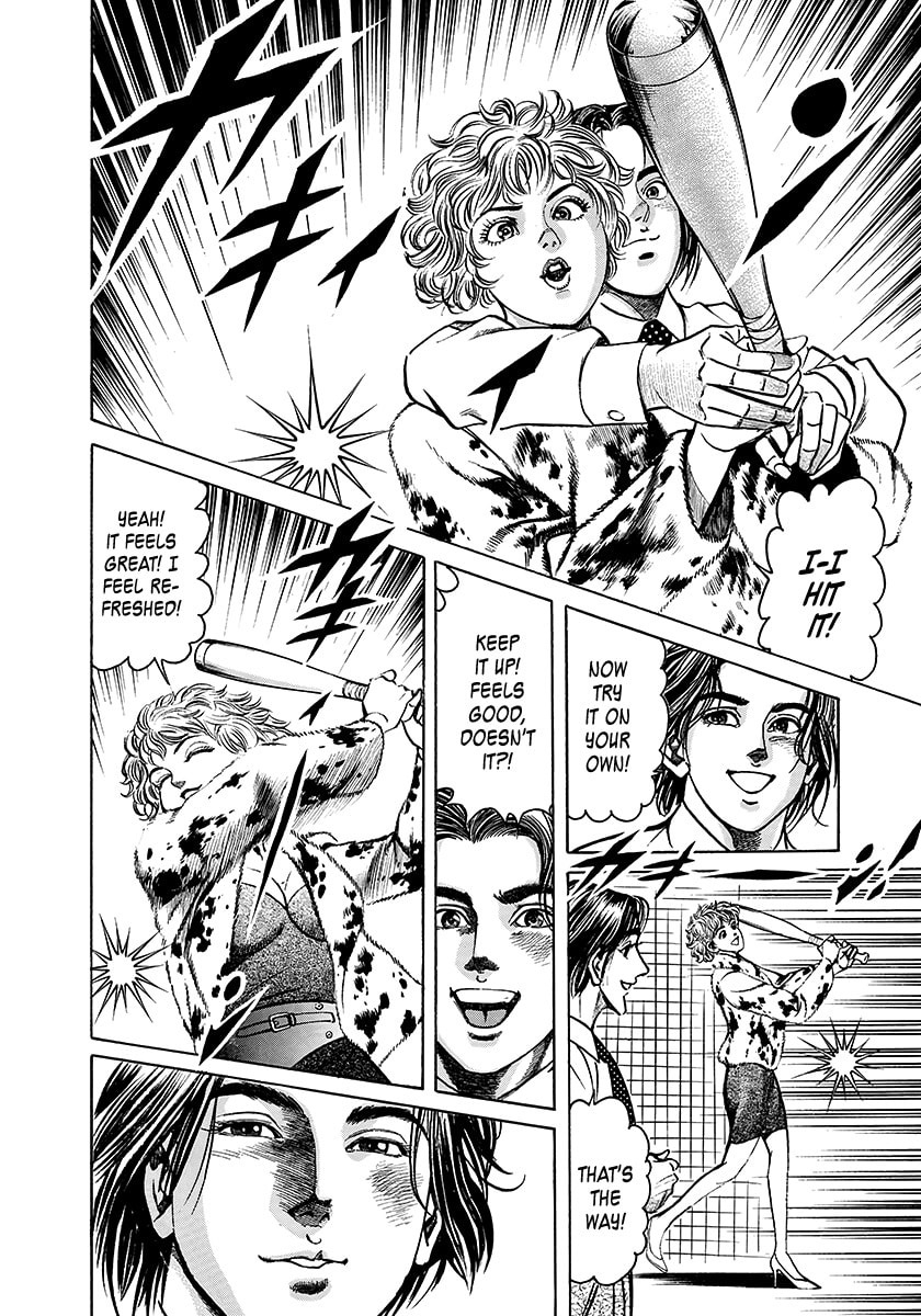 Yaou Chapter 3 page 38 - 