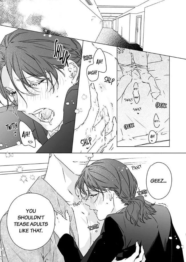 Yarashi, Yarakashi, Suite Room - Hyakusenrenma no Hotel-Ou ni Hajimete, Amaku Tsumaremashita Chapter 1 page 2 - 