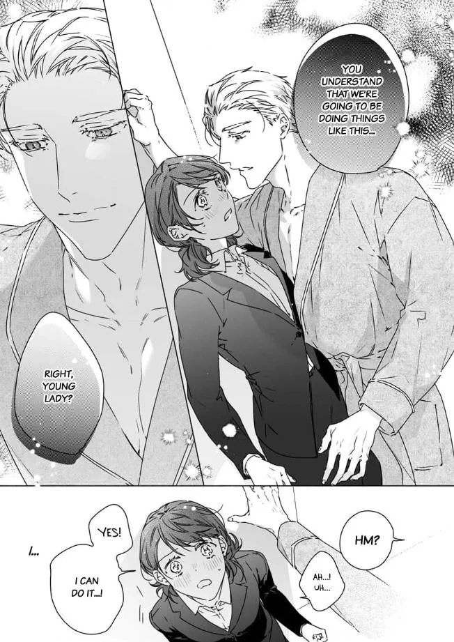 Yarashi, Yarakashi, Suite Room - Hyakusenrenma no Hotel-Ou ni Hajimete, Amaku Tsumaremashita Chapter 1 page 20 - 