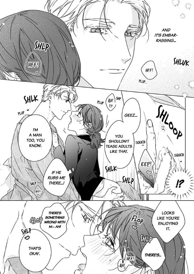 Yarashi, Yarakashi, Suite Room - Hyakusenrenma no Hotel-Ou ni Hajimete, Amaku Tsumaremashita Chapter 1 page 27 - 