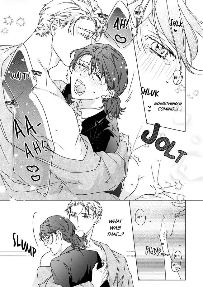 Yarashi, Yarakashi, Suite Room - Hyakusenrenma no Hotel-Ou ni Hajimete, Amaku Tsumaremashita Chapter 1 page 28 - 