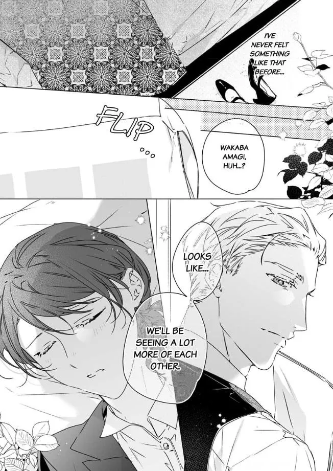 Yarashi, Yarakashi, Suite Room - Hyakusenrenma no Hotel-Ou ni Hajimete, Amaku Tsumaremashita Chapter 1 page 29 - 