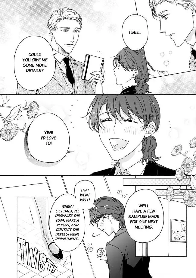 Yarashi, Yarakashi, Suite Room - Hyakusenrenma no Hotel-Ou ni Hajimete, Amaku Tsumaremashita Chapter 2 page 11 - 