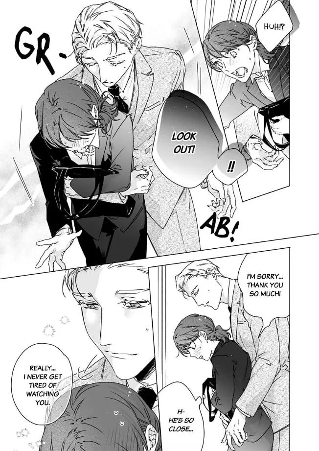 Yarashi, Yarakashi, Suite Room - Hyakusenrenma no Hotel-Ou ni Hajimete, Amaku Tsumaremashita Chapter 2 page 12 - 