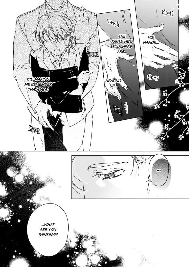 Yarashi, Yarakashi, Suite Room - Hyakusenrenma no Hotel-Ou ni Hajimete, Amaku Tsumaremashita Chapter 2 page 13 - 