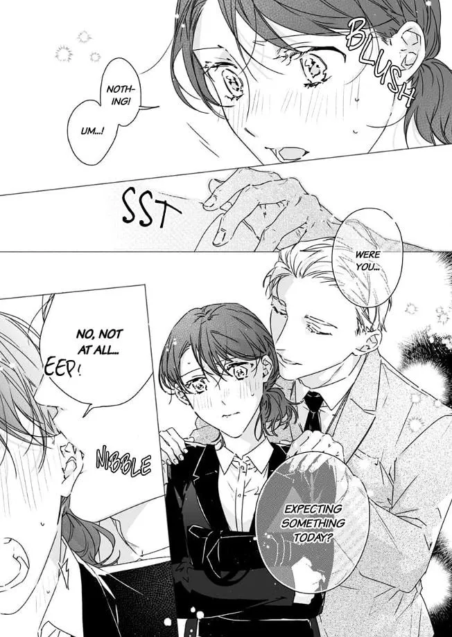 Yarashi, Yarakashi, Suite Room - Hyakusenrenma no Hotel-Ou ni Hajimete, Amaku Tsumaremashita Chapter 2 page 14 - 