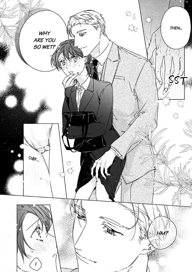 Yarashi, Yarakashi, Suite Room - Hyakusenrenma no Hotel-Ou ni Hajimete, Amaku Tsumaremashita Chapter 2 page 15 - 