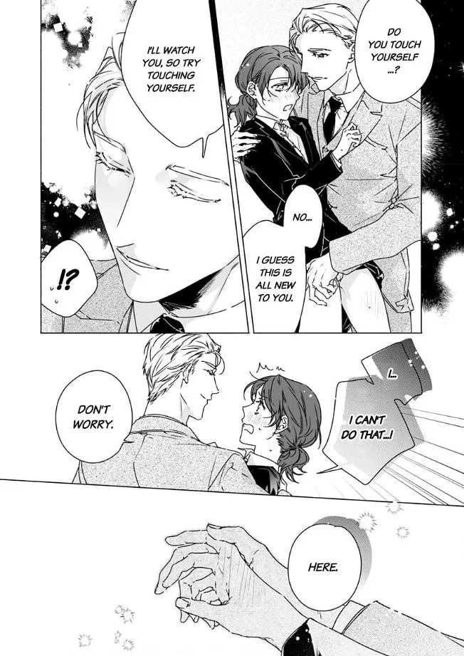 Yarashi, Yarakashi, Suite Room - Hyakusenrenma no Hotel-Ou ni Hajimete, Amaku Tsumaremashita Chapter 2 page 17 - 