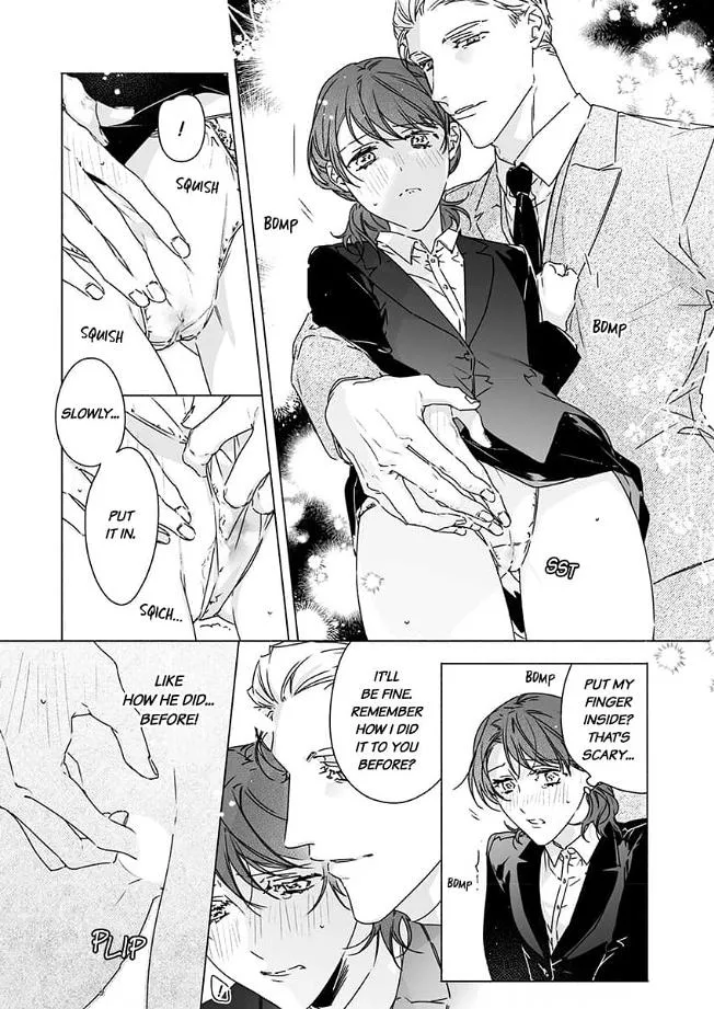 Yarashi, Yarakashi, Suite Room - Hyakusenrenma no Hotel-Ou ni Hajimete, Amaku Tsumaremashita Chapter 2 page 18 - 
