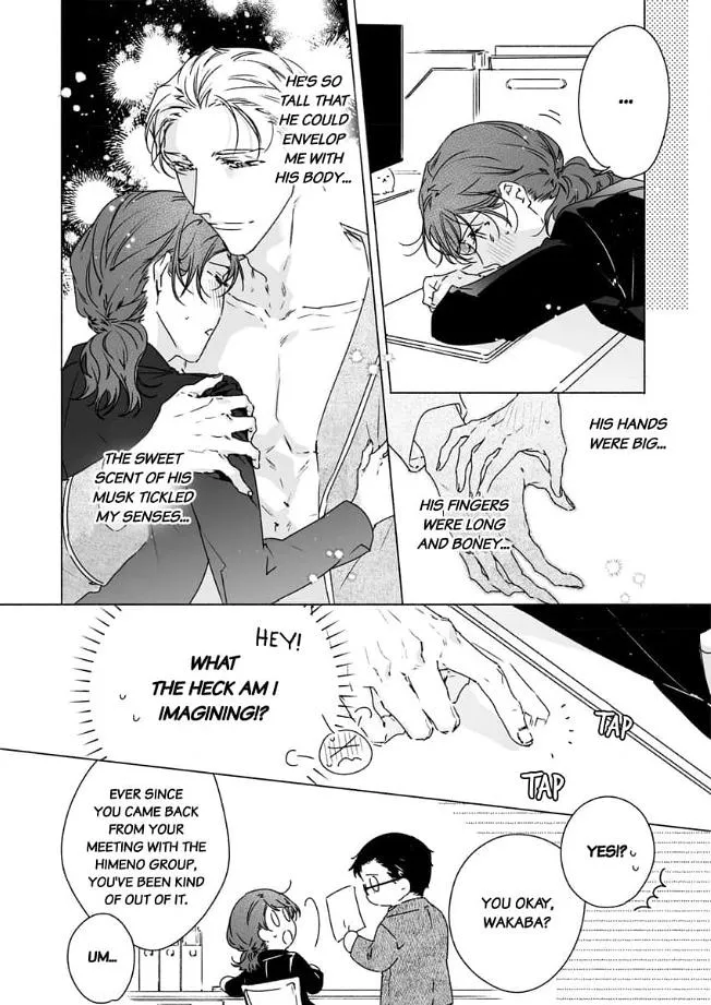 Yarashi, Yarakashi, Suite Room - Hyakusenrenma no Hotel-Ou ni Hajimete, Amaku Tsumaremashita Chapter 2 page 3 - 